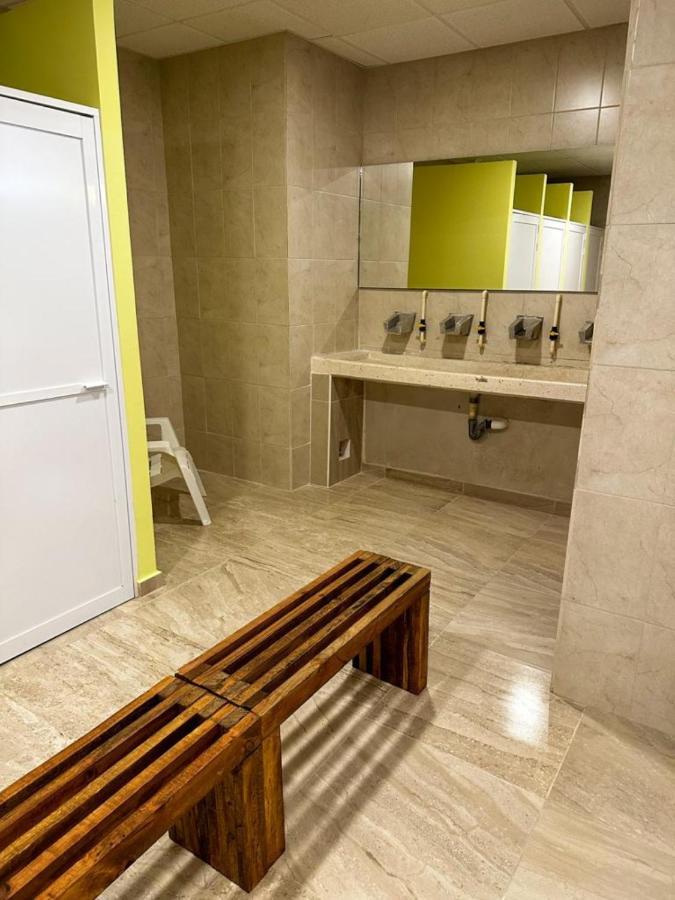 Hostel Tropico 20 Pdc Playa del Carmen Exteriér fotografie