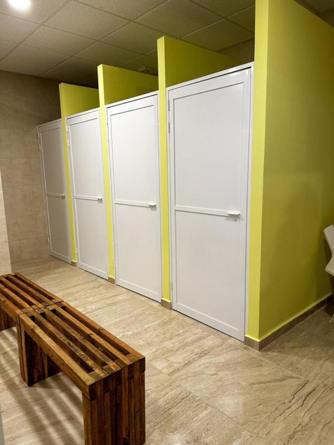 Hostel Tropico 20 Pdc Playa del Carmen Exteriér fotografie