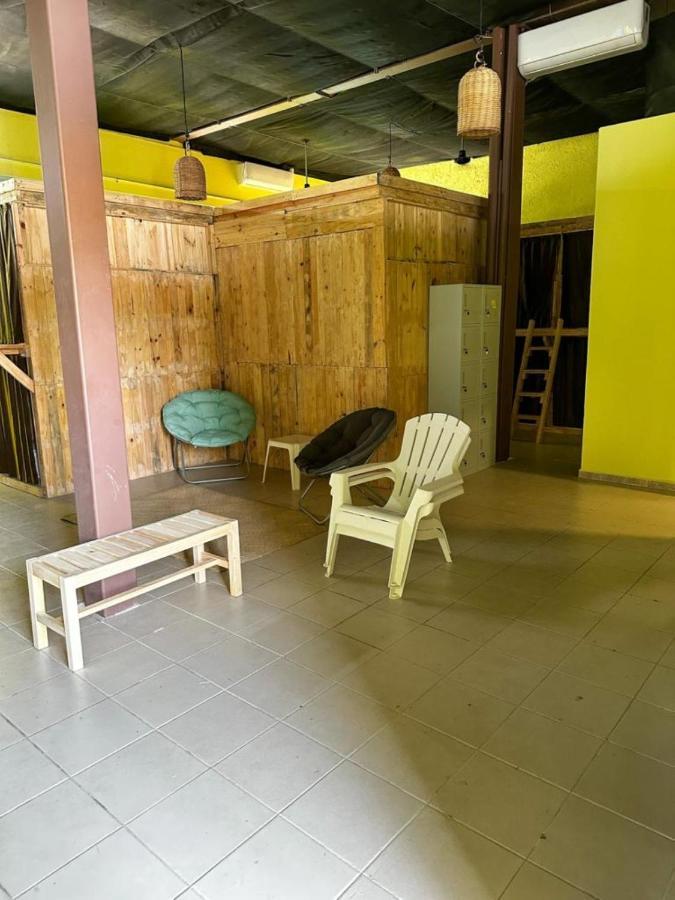 Hostel Tropico 20 Pdc Playa del Carmen Exteriér fotografie