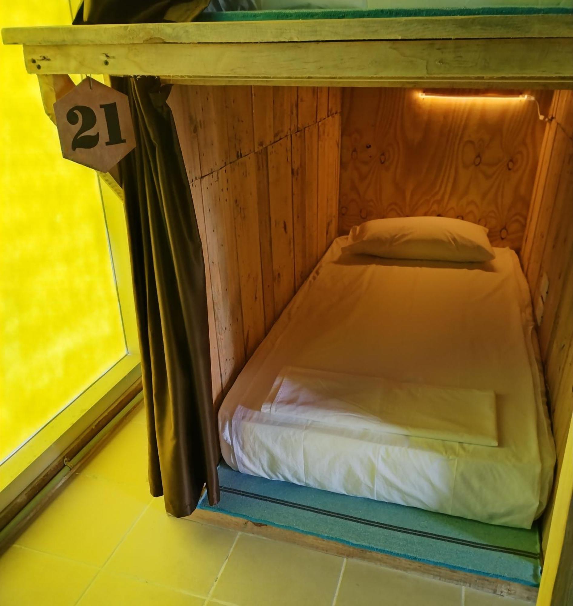 Hostel Tropico 20 Pdc Playa del Carmen Exteriér fotografie