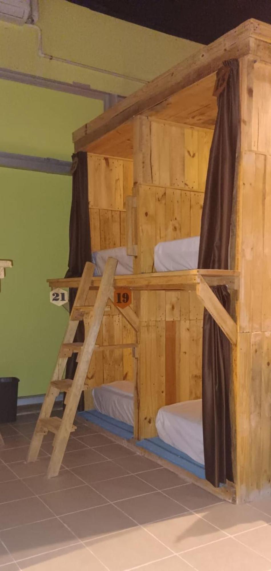 Hostel Tropico 20 Pdc Playa del Carmen Exteriér fotografie