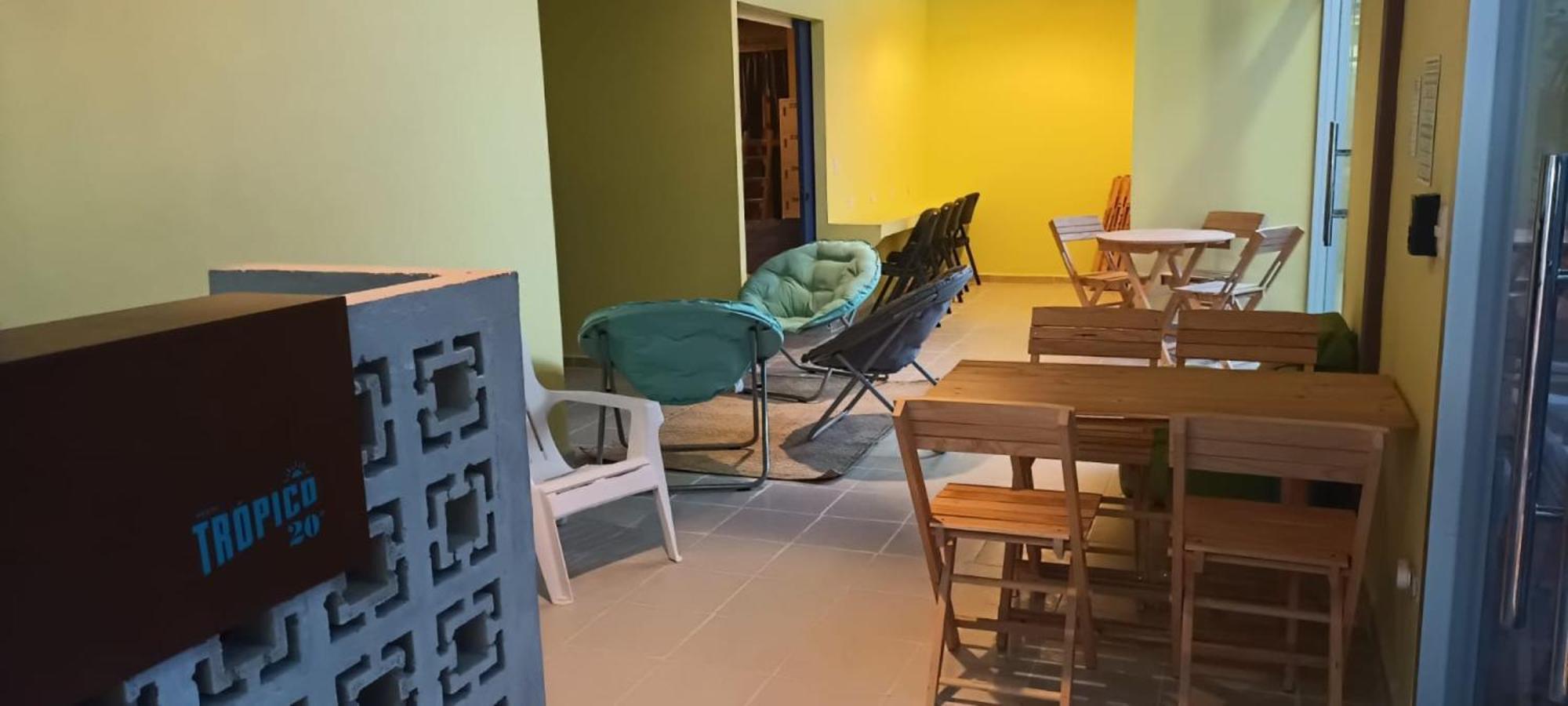 Hostel Tropico 20 Pdc Playa del Carmen Exteriér fotografie