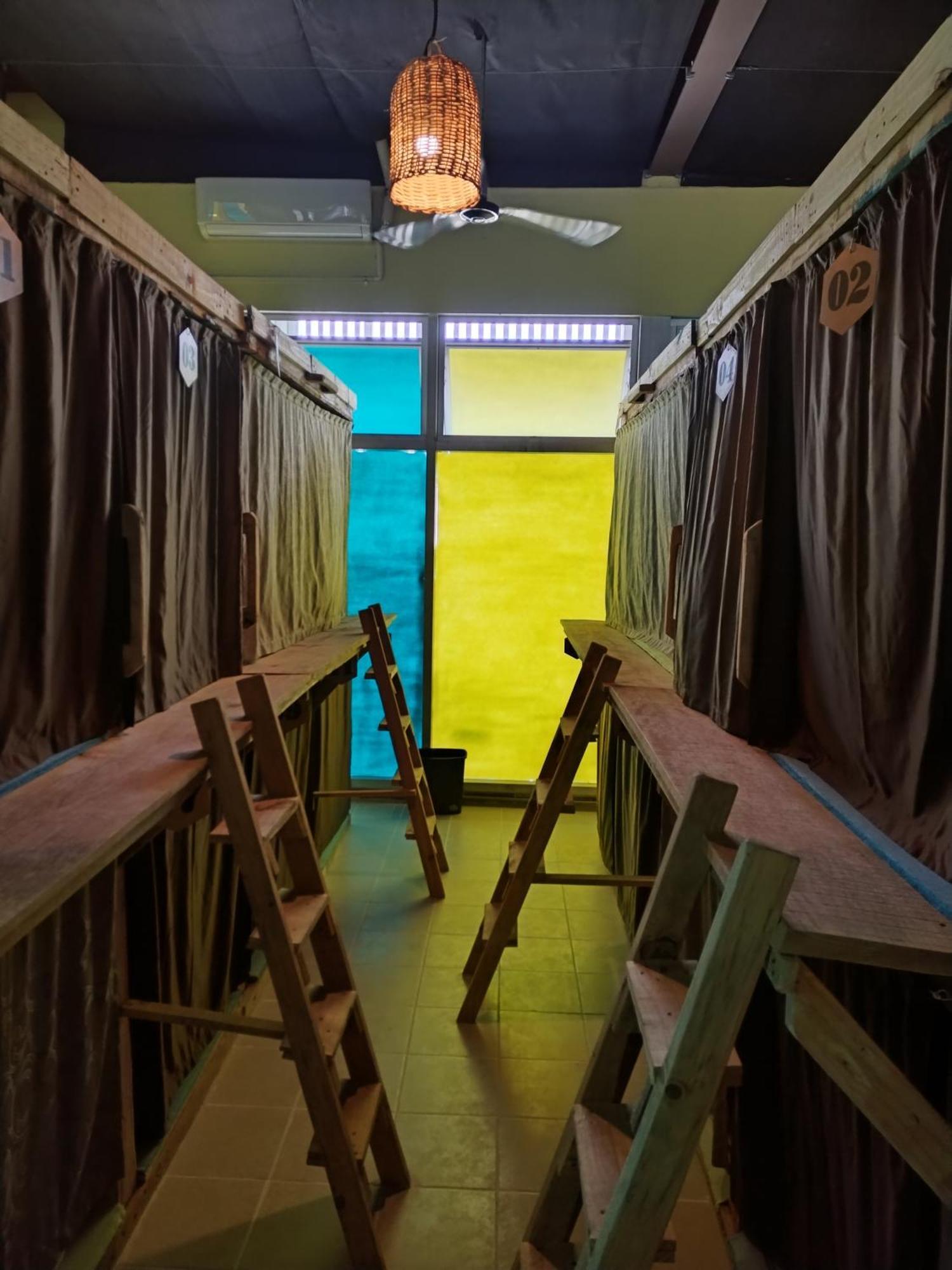 Hostel Tropico 20 Pdc Playa del Carmen Exteriér fotografie