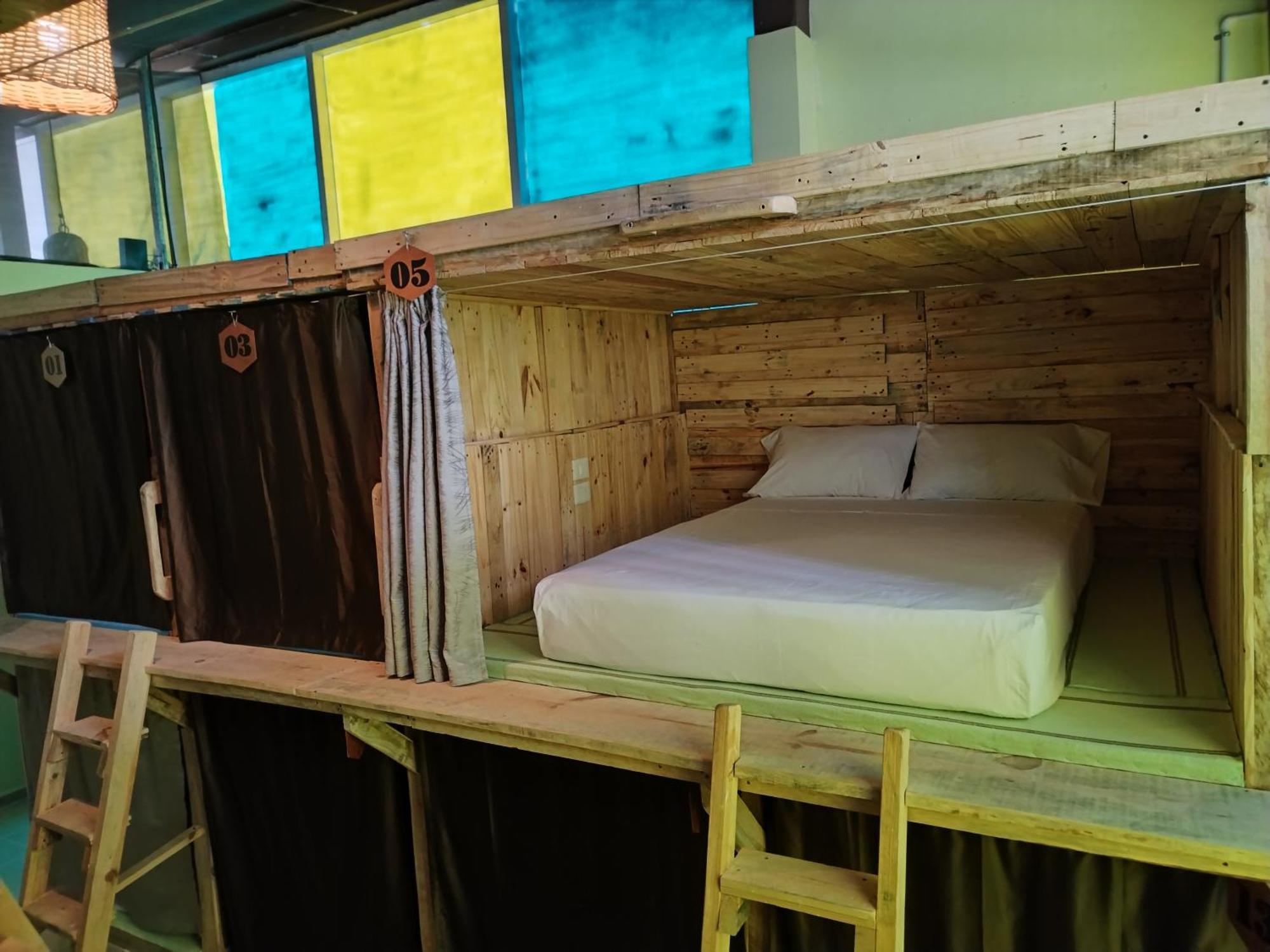 Hostel Tropico 20 Pdc Playa del Carmen Exteriér fotografie