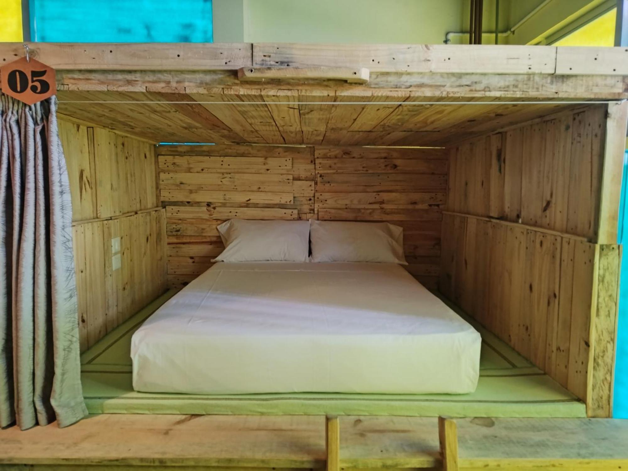 Hostel Tropico 20 Pdc Playa del Carmen Exteriér fotografie