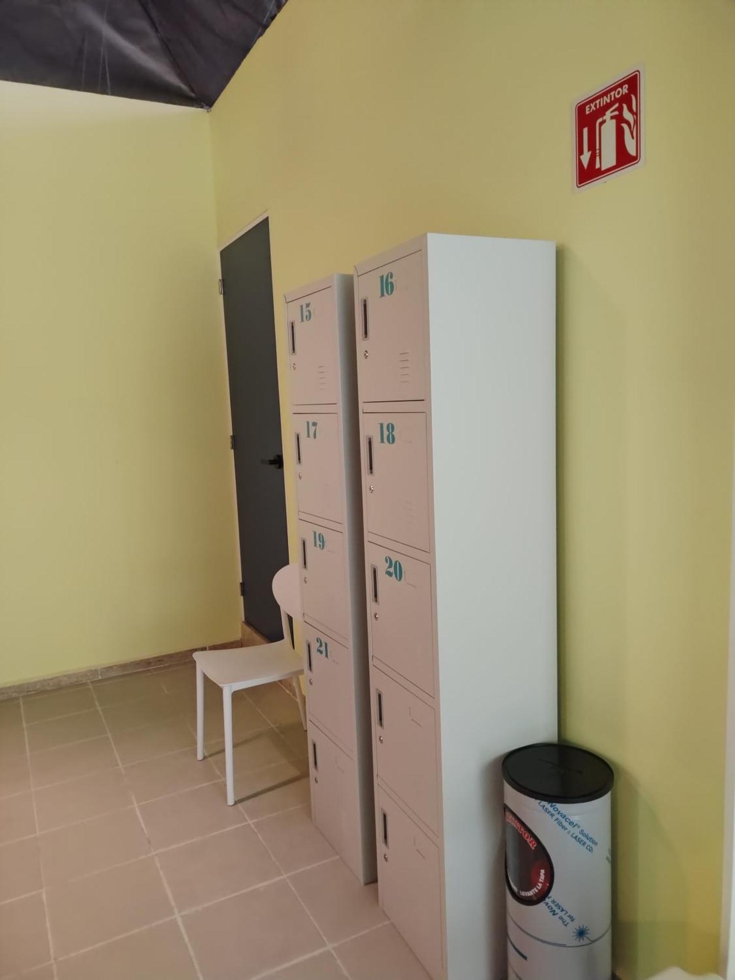Hostel Tropico 20 Pdc Playa del Carmen Exteriér fotografie