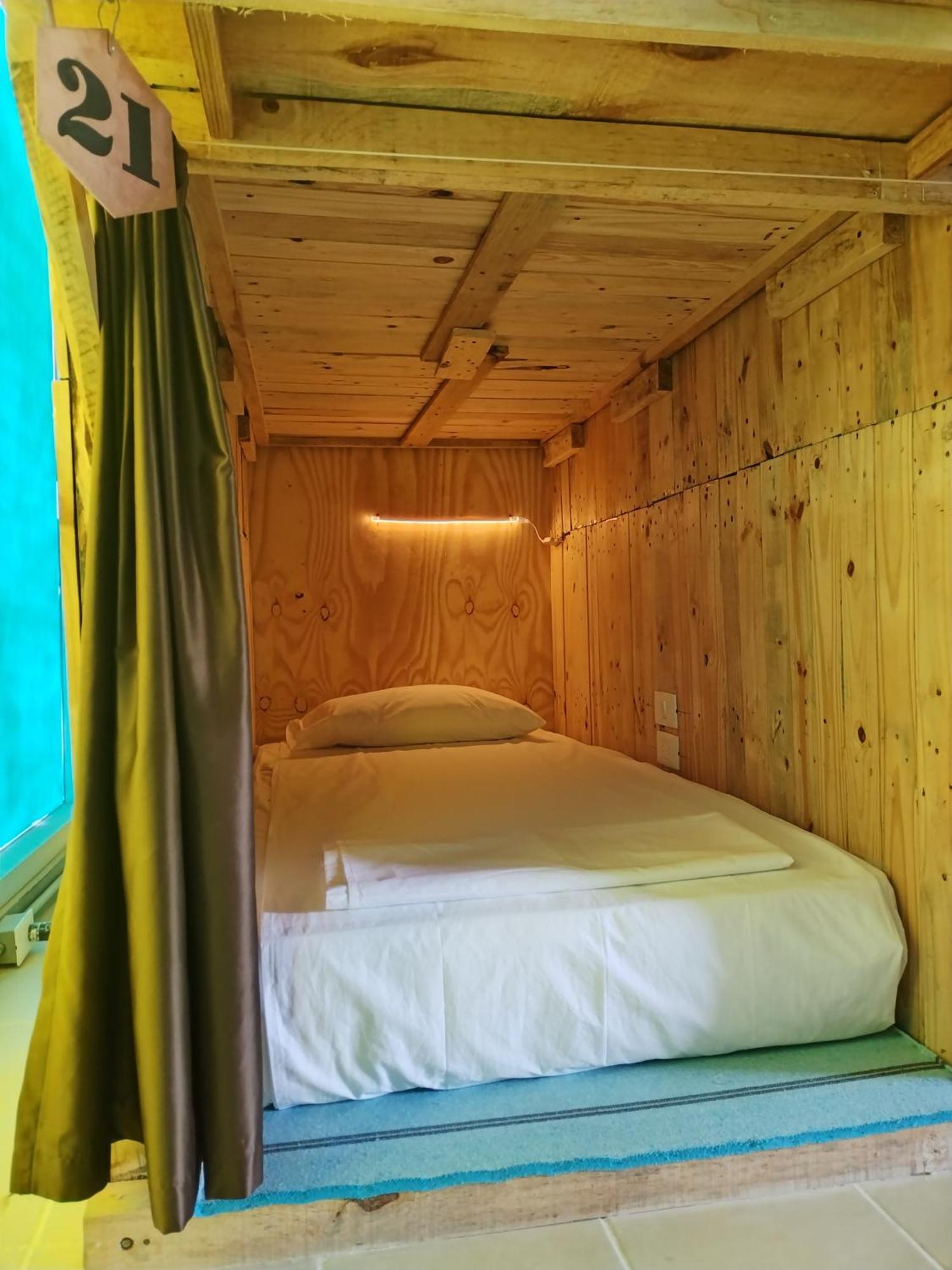 Hostel Tropico 20 Pdc Playa del Carmen Exteriér fotografie