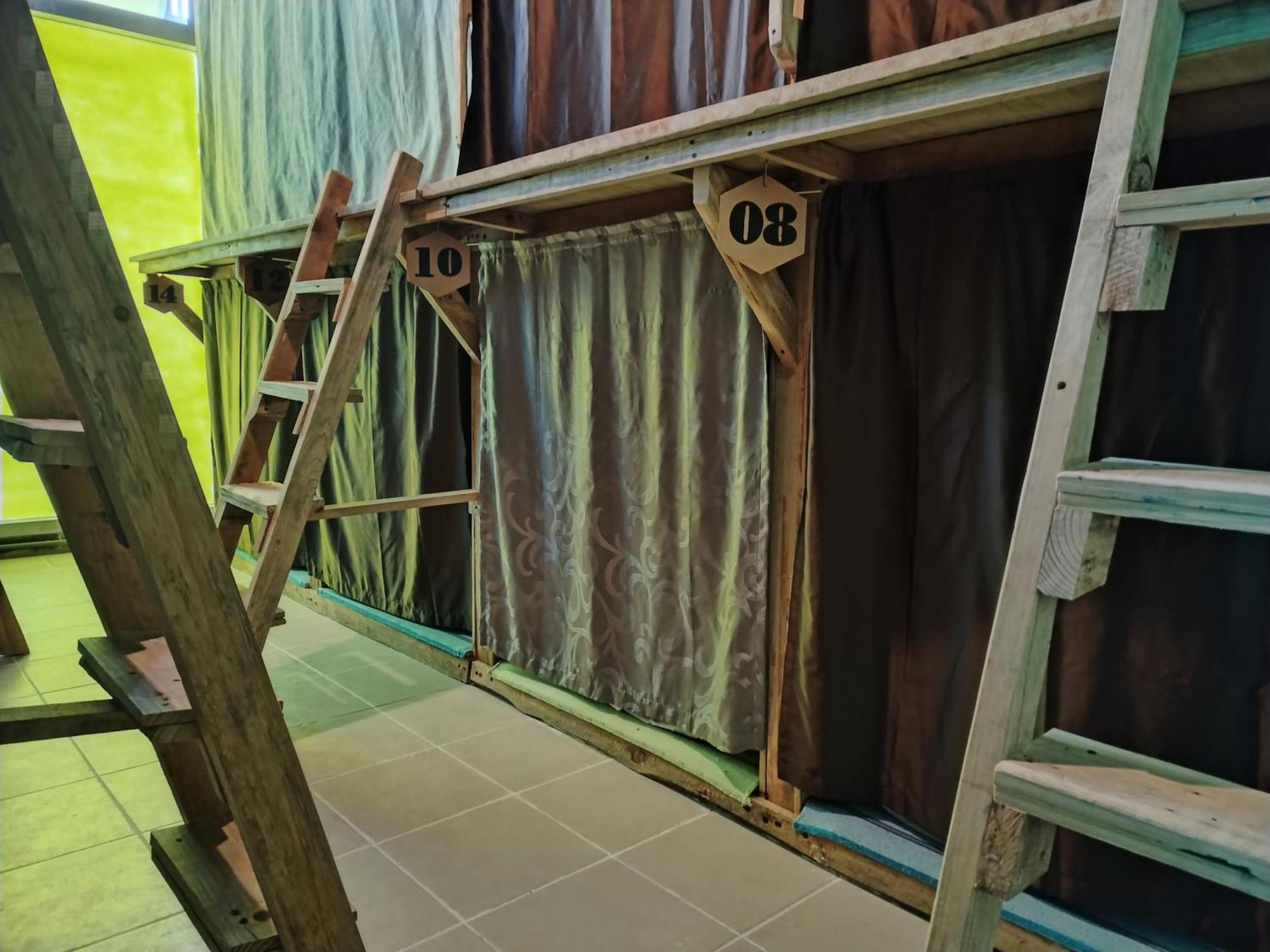 Hostel Tropico 20 Pdc Playa del Carmen Exteriér fotografie